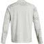 SHED, Under Armour Iso Chill Shorebreak Camo Crew Shirt - Mens, Onyx White, Large, 1341816-112-L
