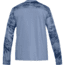 SHED, Under Armour Iso Chill Shorebreak Camo Crew Shirt - Mens, Thunder, Large, 1341816-407-L