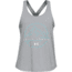 SHED, Under Armour Outdoor Icon Tank - Womens, Steel Medium Heather, Small, 1325813-35-S