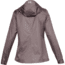 SHED, Under Armour Overlook Rain Jacket - Womens, Ash Taupe/Tetra Gray, Small, 1342794-569-S