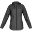 SHED, Under Armour Prevail Windbreaker Jacket - Womens, Black, Small, 1325785-1-S