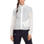SHED, Under Armour Qualifier Storm Packable Jacket - Womens, Onyx White/Black, Small, 1326558-112-S