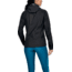 SHED, Under Armour Scrambler Hybrid Rain Jacket - Womens, Black/Black, Small, 1314605-2-S