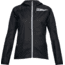 SHED, Under Armour Scrambler Hybrid Rain Jacket - Womens, Black/Black, Small, 1314605-2-S
