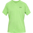 SHED, Under Armour Tech 2.0 Short Sleeve V-Neck Shirt - Mens, Zap Green, Large, 1328190-722-L