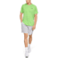 SHED, Under Armour Tech 2.0 Short Sleeve V-Neck Shirt - Mens, Zap Green, Large, 1328190-722-L