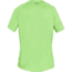 SHED, Under Armour Tech 2.0 Short Sleeve V-Neck Shirt - Mens, Zap Green, Large, 1328190-722-L