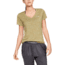 SHED, Under Armour Tech - Twist Short Sleeve Shirt - Womens, Mod Gray, Small, 1258568-360-S