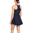 SHED, Under Armour Tennis Center Court Dress - Women's, Midnight Navy, Small, 1331203-1-S
