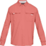 SHED, Under Armour Tide Chaser Hybrid Long Sleeve Woven Shirt - Mens, Coho, Large, 1341689-811-L