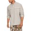 SHED, Under Armour Tide Chaser Hybrid Long Sleeve Woven Shirt - Mens, Khaki Base, Large, 1341689-289-L