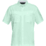 SHED, Under Armour Ua Tide Chaser Short Sleeve Shirt - Mens, Aqua Foam, Large, 1290743-335-L
