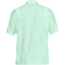 SHED, Under Armour Ua Tide Chaser Short Sleeve Shirt - Mens, Aqua Foam, Large, 1290743-335-L