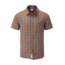 SHEDRab Maverick SS Shirt, Airforce/ Copper, Medium, QCA-59-AF-M-DEMO