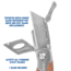 Sheffield Premium Lockback Utility Knife, Pack of 2, 12525