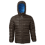 Sherpa Baruntse Hooded Down Jacket - Men's-Maato Brown-XX-Large