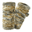 Sherpa Basket Weave Rimjhim Handwarmers, Karnali Sand, One size, KH1219-222