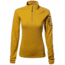 Sherpa Dikila 1/4 Zip Long Sleeve - Women's-Ason Brass-Small