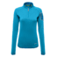Sherpa Dikila 1/4 Zip Long Sleeve - Women's-Gyantse Blue-Medium