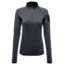Sherpa Dikila 1/4 Zip Long Sleeve - Women's-Kharani/Black-Large
