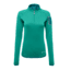 Dikila 1/4 Zip Long Sleeve - Womens-Yuu Blue-X-Small