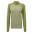 Sherpa Dikila Zip Tee - Womens, Koshi Green, Extra Small, SW3128-KOSHI GREEN-XS