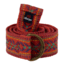 Sherpa Drukyul Woven Belt - Womens, Fresh Jalebi, Small KH1114-FRESH JALEBI-S