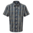 Sherpa Gokyo Short Sleeve Shirt - Mens, Samudra, Small SM3129-SAMUDRA-S