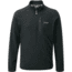 Sherpa Karma Zip Tee - Men's -Black-Small, 424757