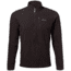 Karma Zip Tee - Mens -Black-Medium