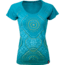 Sherpa Lhamu Tee - Women's-Tibetan Turquoise-Small