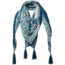 Sherpa Mandala Square Scarf - Women's-Darjeeling Mist