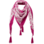 Sherpa Mandala Square Scarf - Women's-Tika Pink