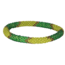 Sherpa Mayalu Ikat Roll On Bracelet - Womens, Gokarna Green, One Size KH1190-GOKARNA GREEN-1SZ