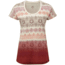 Sherpa Mhendi Tee - Women's -Bagmati Sand-Large