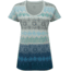 Sherpa Mhendi Tee - Women's -Darjeeling Mist-X-Small