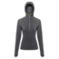 Sherpa Namche Hoodie - Women's-Monsoon Grey-X-Small