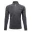 Sherpa Namche Zip Tee - Men's-Monsoon Grey-X-Large