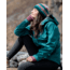 Sherpa Pumori Jacket - Women's, Rathna Green, Large, SW2148-220-L