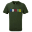 Sherpa Tarcho Tee - Mens, Mewa Green, Large, SM515-217-L