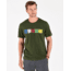 Sherpa Tarcho Tee - Mens, Mewa Green, Small, SM515-217-S