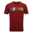 Sherpa Tarcho Tee - Mens, Potala Red, Large, SM515-POTALA RED-L