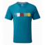 Sherpa Tarcho Tee - Mens, Raja Blue, Large, SM515-394-L