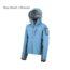 Sherpa Tridevi Modus Jacket - Women's - Blue Akash L