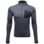 Sherpa Tsepun Zip Tee - Men's-Medium-Kharani/Black