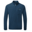 Sherpa Tsepun Zip Tee - Men's-Small-Samudra