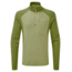 Sherpa Tsepun Zip Tee - Mens, Koshi Green, 2XL SM3123-KOSHI GREEN-XXL
