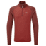 Sherpa Tsepun Zip Tee - Mens, Taamba, Small SM3123-TAAMBA-S