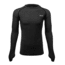 Sherpa Vayu Long Sleeve Crew - Men's-Black 2014-Medium