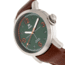 Shield Berge Diver Watch - Mens, Green/Brown, One Size, SLDSH101-4